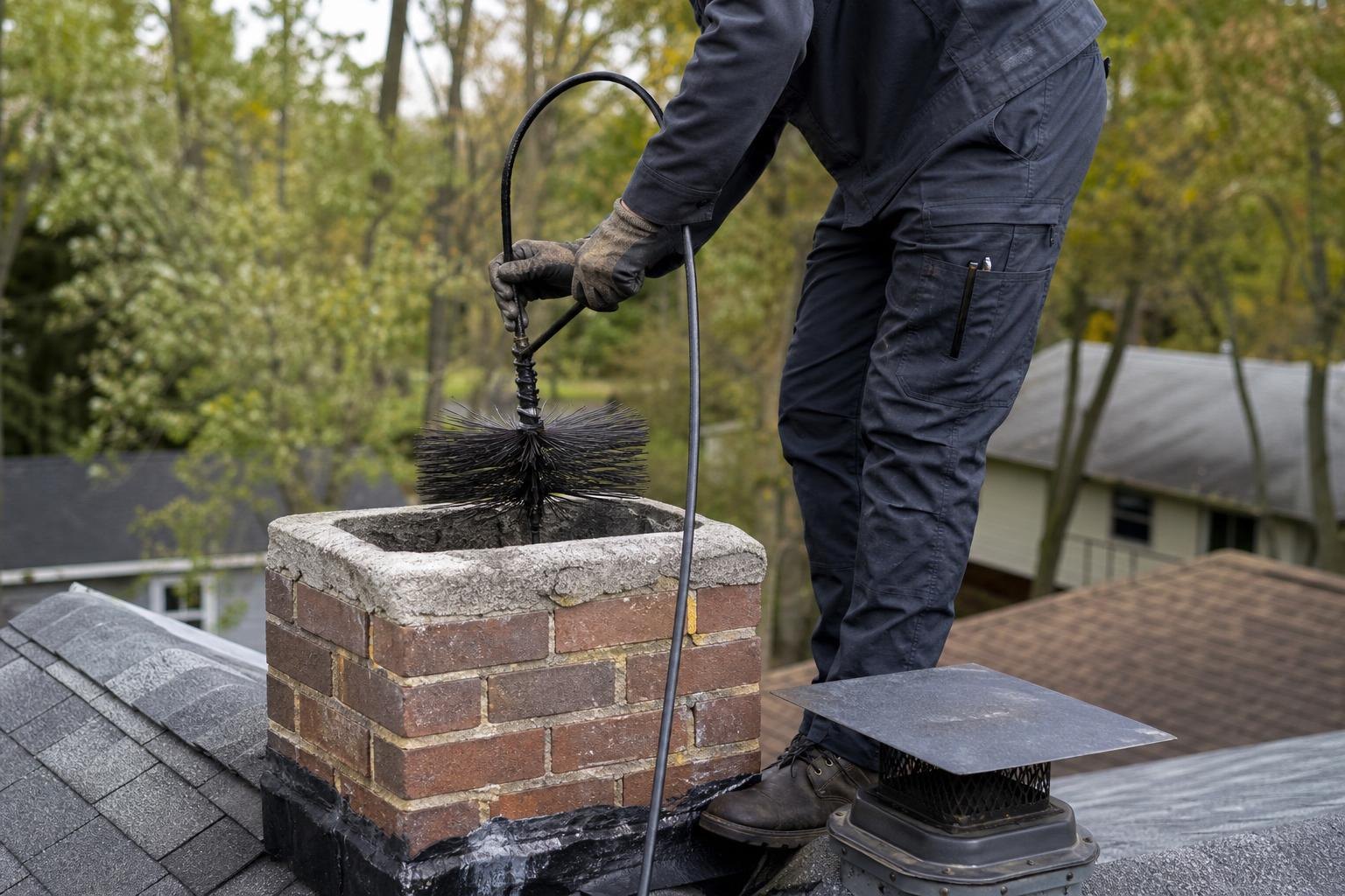 Chimney Cleaning