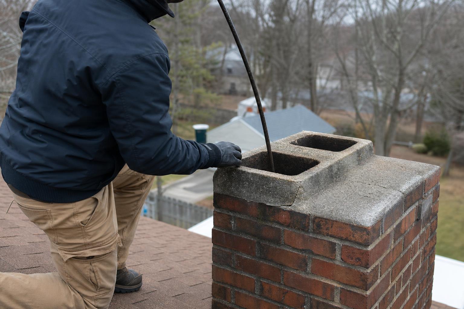 Chimney Repair