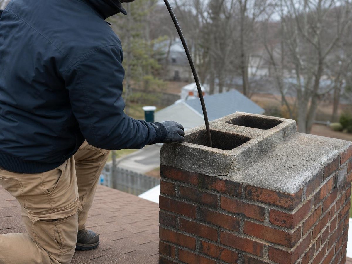 Holt Chimney Repair work in Lithia