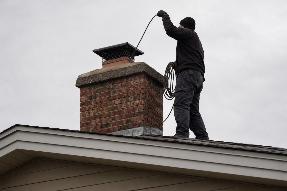 Holt Chimney Repair in Lithia